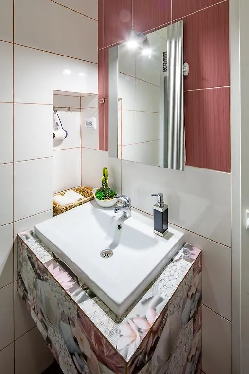 Apartments Leopolli Near Opera House Lviv