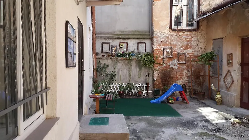 Apartments Leopolli Near Opera House Ukraine