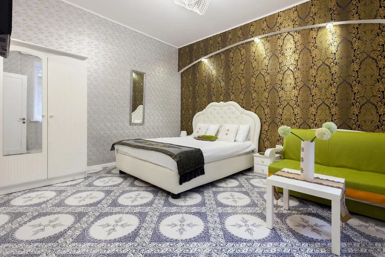 Apartments Leopolli Near Opera House