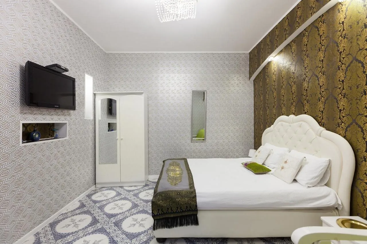 Apartments Leopolli Near Opera House Ukraine